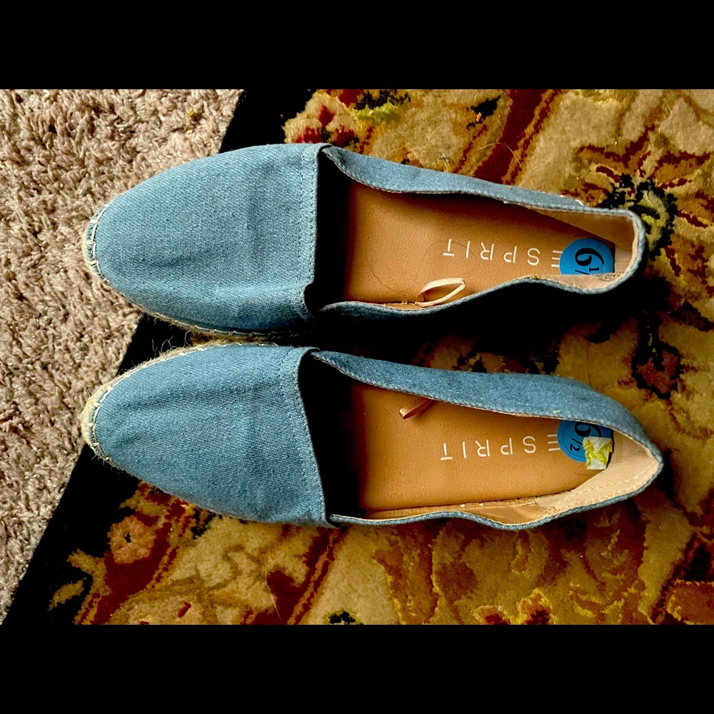 Esprit Espadrilles
